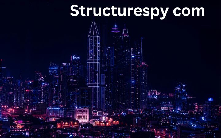 Structurespy com – Complete Guide to Bridges, Skyscrapers & Stadiums