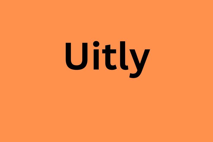 Uitly Review 2025 | Features, Pricing, Pros & Cons Explained