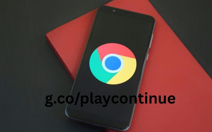 g.co/playcontinue Guide 2025 – Connect Devices, Sync Data & Manage Accounts
