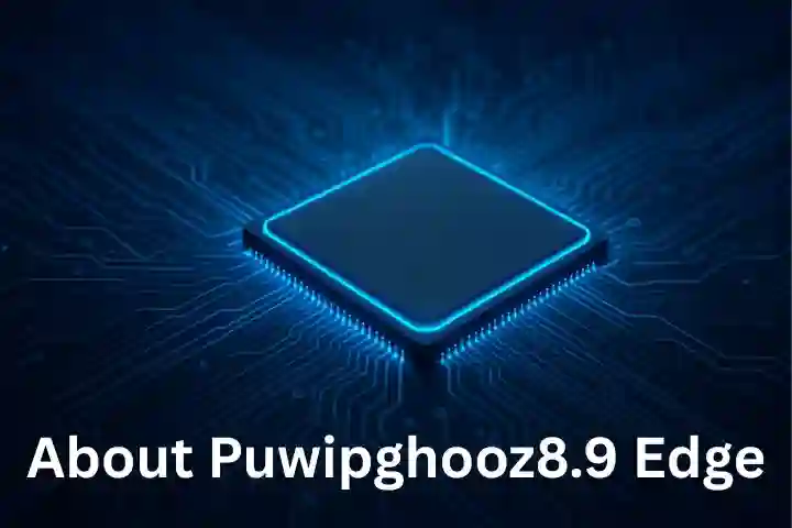 About Puwipghooz8.9 Edge | Latest Version, Functions & Benefits