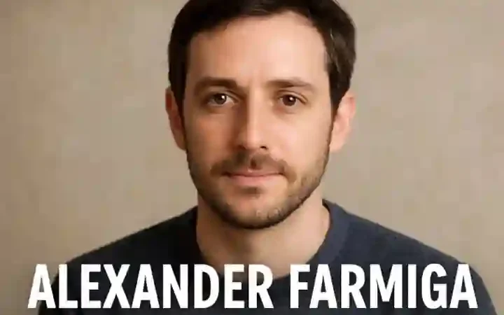 Alexander Farmiga: Early Life, Family Background, Career & Personal Facts
