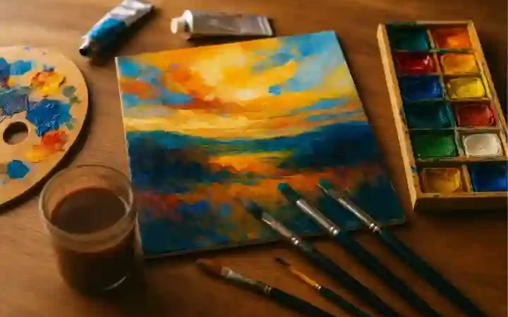 ArcyArt Artists Directory – Explore and Connect with Global Artists Online