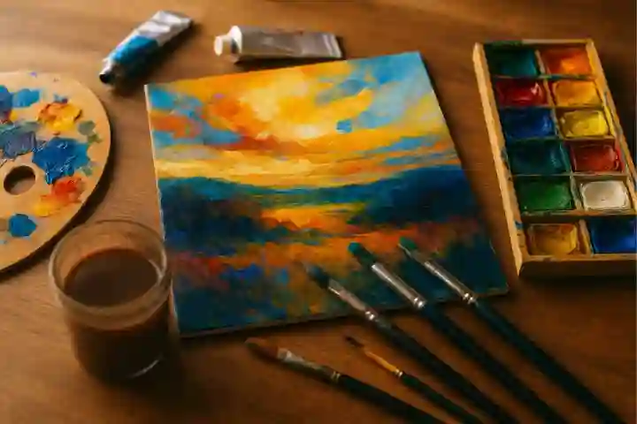 ArcyArt Artists Directory – Explore and Connect with Global Artists Online