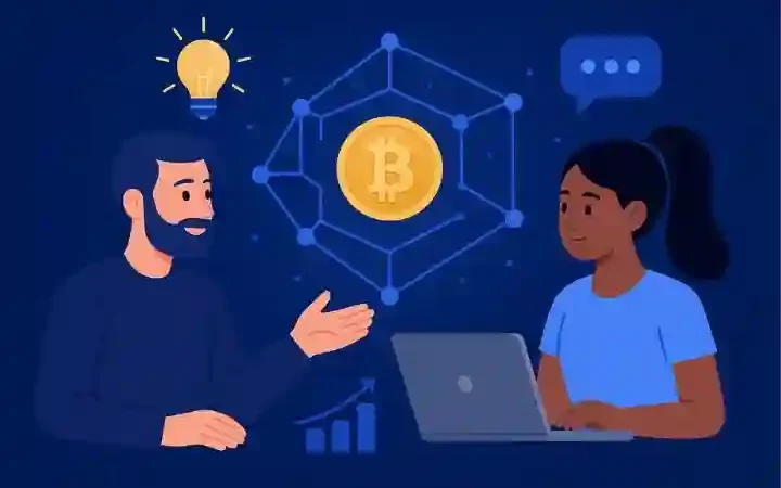 Foster at CryptoproNetwork – How It Supports Blockchain Startups