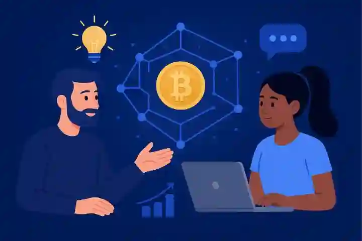 Foster at CryptoproNetwork – How It Supports Blockchain Startups