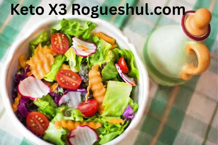 Keto X3 Rogueshul.com – Benefits, Ingredients, Reviews & Guide
