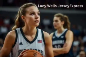 Lucy Wells JerseyExpress