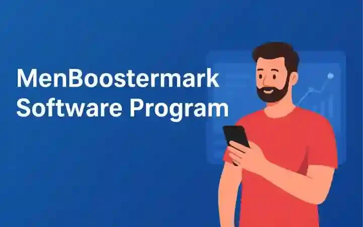 MenBoostermark Software Program – Boost Productivity & Performance