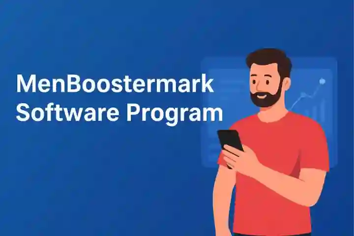 MenBoostermark Software Program – Boost Productivity & Performance
