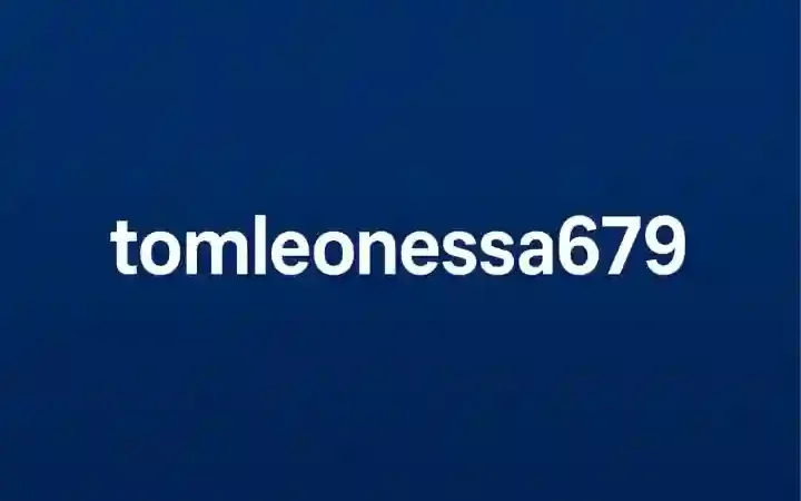 tomleonessa679 – The Story Behind the Trending Username