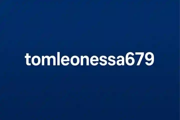 tomleonessa679 – The Story Behind the Trending Username