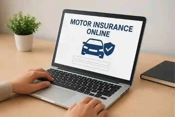 Top 7 Benefits of Renewing Motor Insurance Online