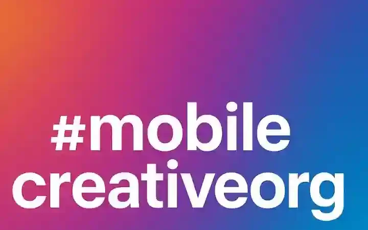 #mobilecreativeorg – Exploring the Global Movement of Mobile Creativity