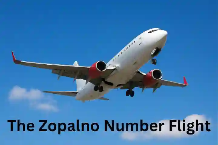 The Zopalno Number Flight
