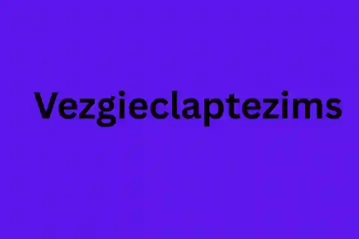 Vezgieclaptezims