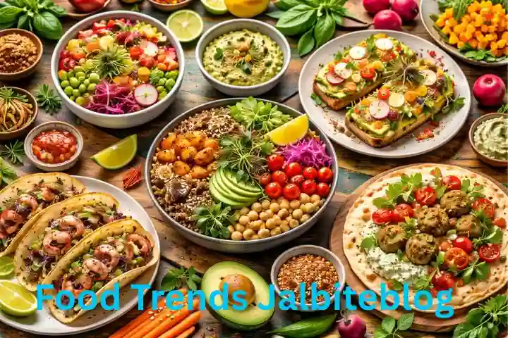 Food Trends Jalbiteblog