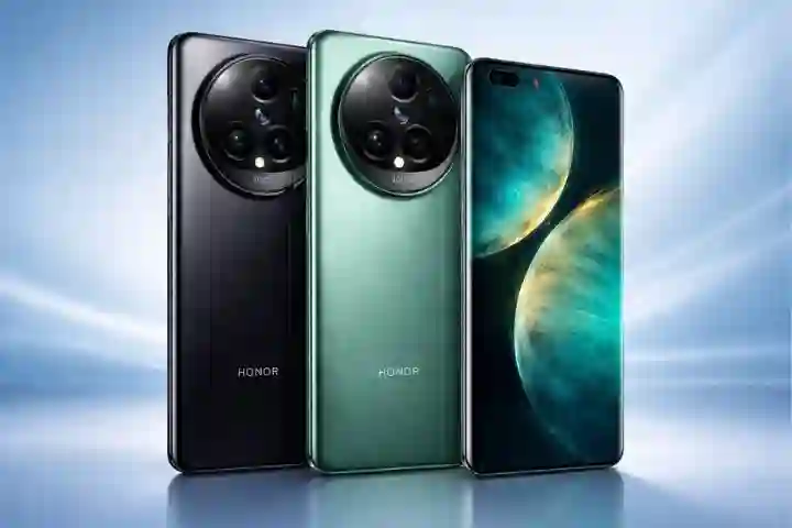 Geekzilla Tech Honor Magic 5 Pro