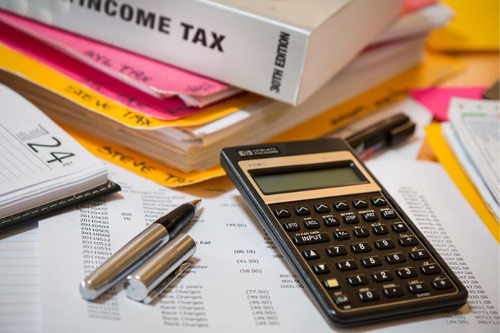 Income Tax Calculator