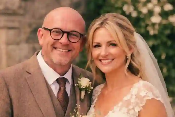 Drew Pritchard New Wife