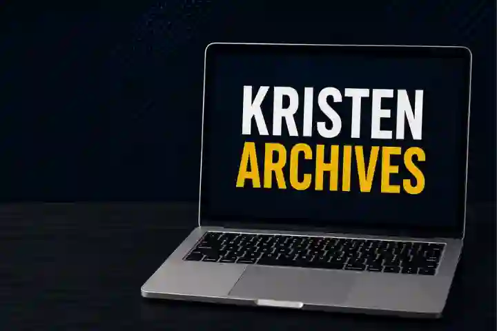 Kristen Archives: A Complete Guide to the Classic Online Story Platform