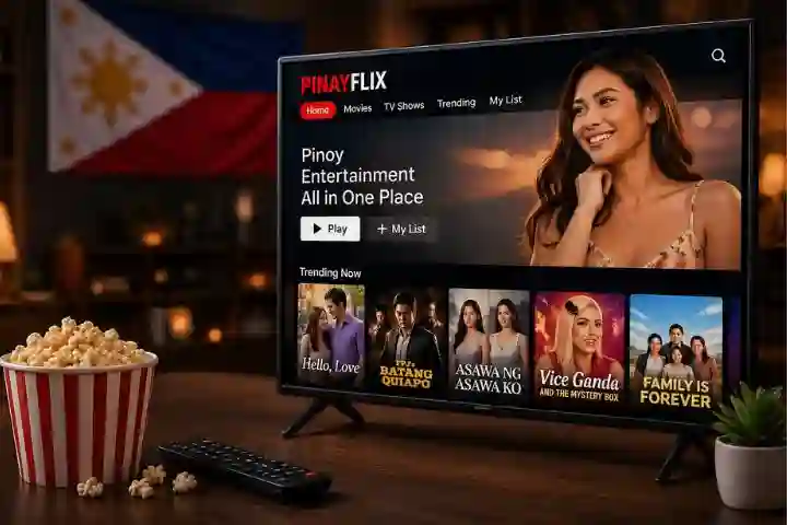 What is Pinayflix