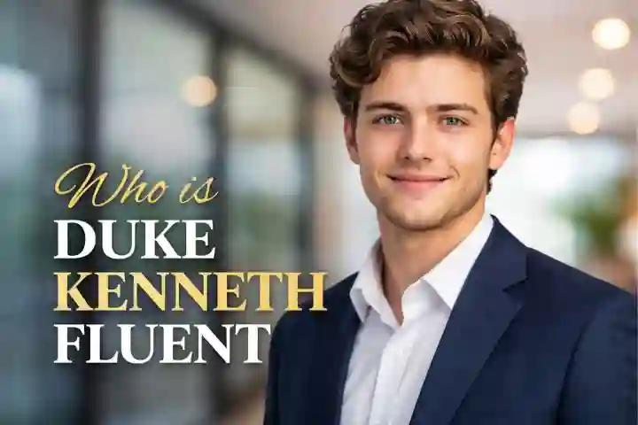 Who Is Duke Kenneth Fluent? Full Biography, Family, Career & Life Story