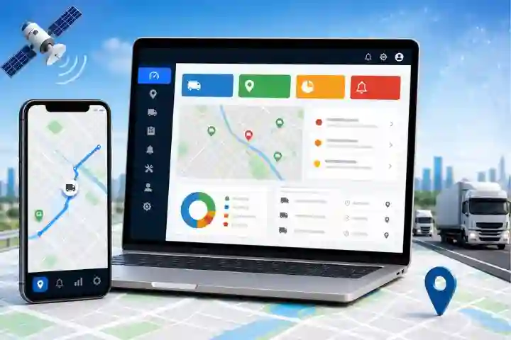 TekGPS Login: A Complete Guide to Fleet Tracking and GPS Management