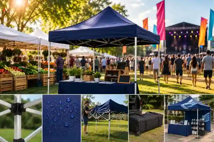 How to Choose a Versatile Canopy Tent for Every Occasion