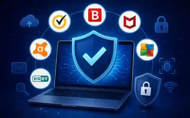 Antivirus Software Comparison: Best Antivirus Programs for 2026