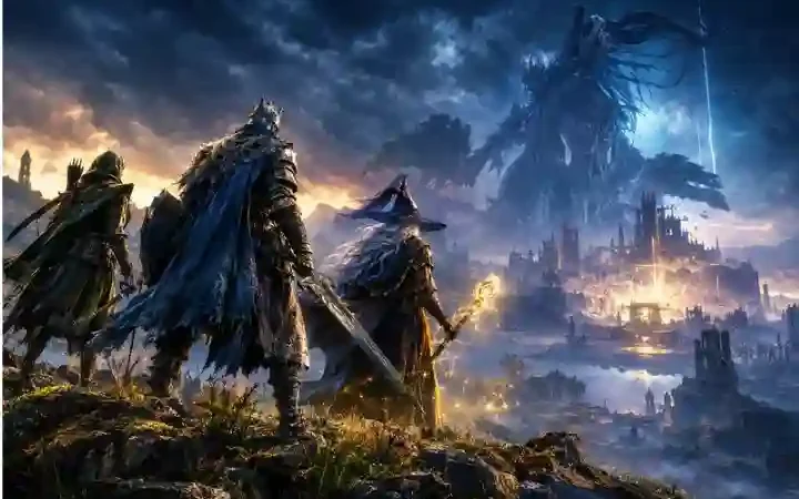 Does Elden Ring Nightreign Have Crossplay? Cross-Platform Play Explained