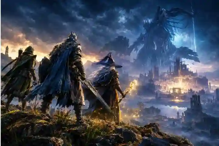 Does Elden Ring Nightreign Have Crossplay? Cross-Platform Play Explained